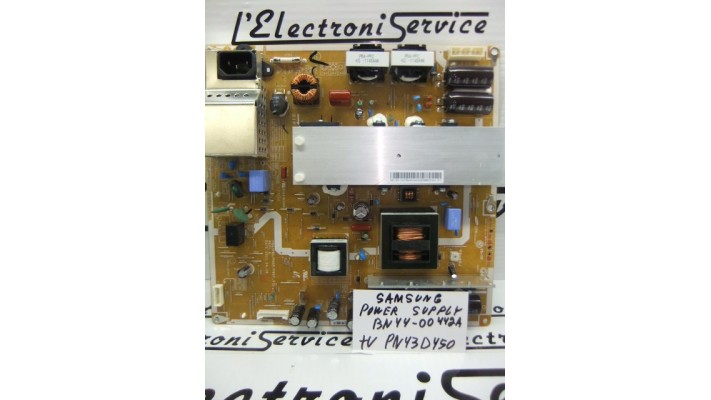 Samsung  BN44-00442A module power supply board